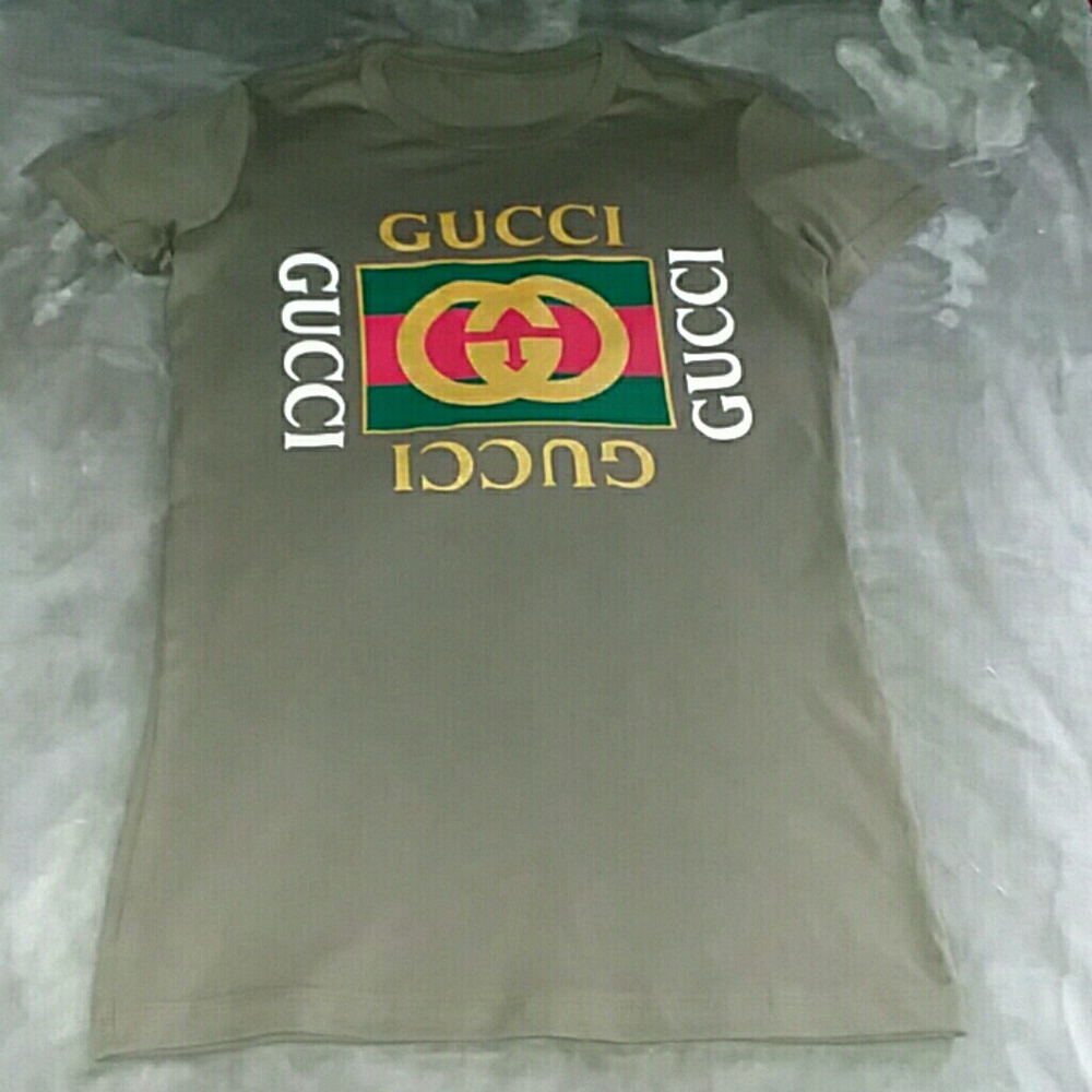 Gucci Tee Vintage